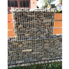 Kamień gabionowy 65-150 szarogłazowy 1000kg