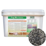 Fuga Żywiczna 25kg Classic Bazaltowy FUG-MIX ABMB - do kamienia naturalnego, kostki granitowej, podjazdów i ścieżek