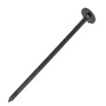 Szpilki  do mocowania agrowłókniny L-150mm 100szt