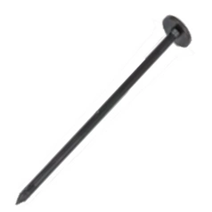 Szpilki  do mocowania agrowłókniny L-150mm 100szt