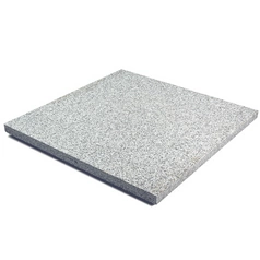 Płyty Tarasowe Granitowe Płomieniowane 60x60x3cm 12,24m² - Podłogi, Chodniki, Tarasy (NBC)