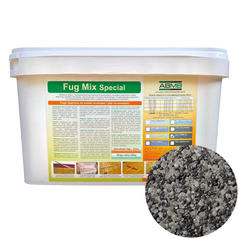 Fuga żywiczna 25kg Special bazaltowy FUG-MIX